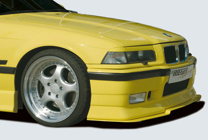 Rieger 00049013 BMW E36 Front Splitter