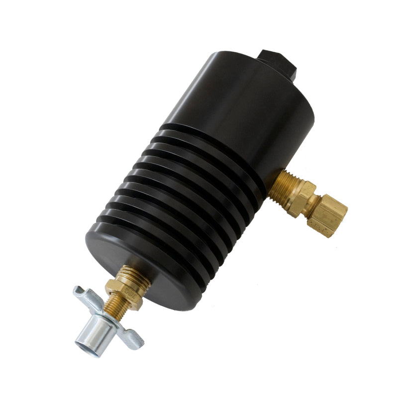 Autometer Exhaust (Drive) Pressure Particle Trap Kit