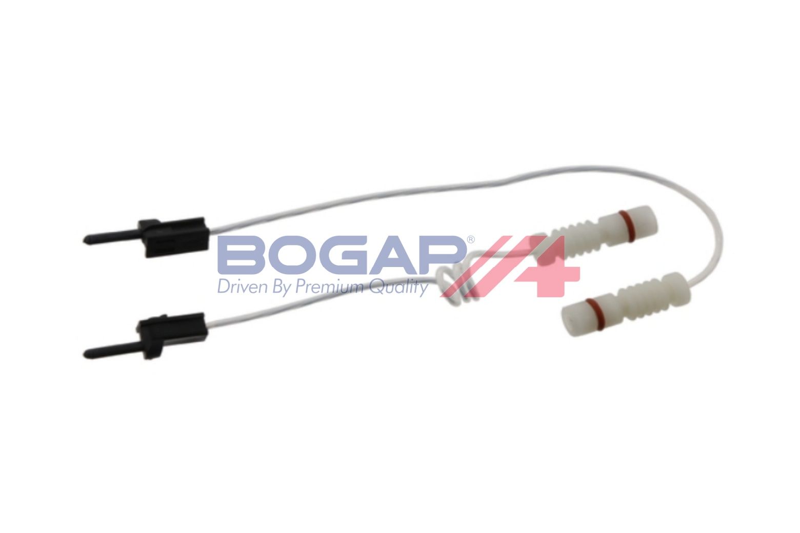 BOGAP C7118116 Warning Contact, Brake Pad Wear | ML Performance Car Parts
