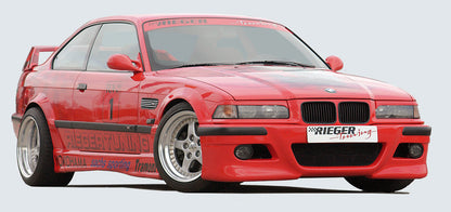 Rieger 00050021 Wheel Arch