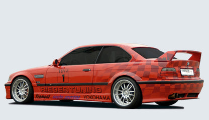Rieger 00050041 Wheel Arch