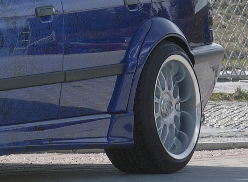 Rieger 00050044 Wheel Arch