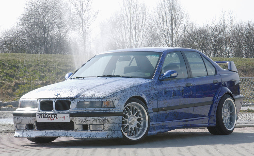 Rieger 00050044 Wheel Arch