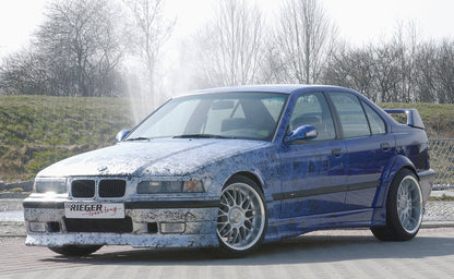 Rieger 00050044 Wheel Arch