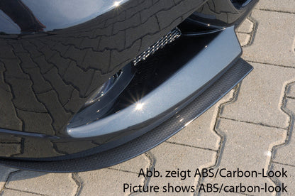 Rieger 00053403 Splitter For Frontbumper 53402/10/11/12