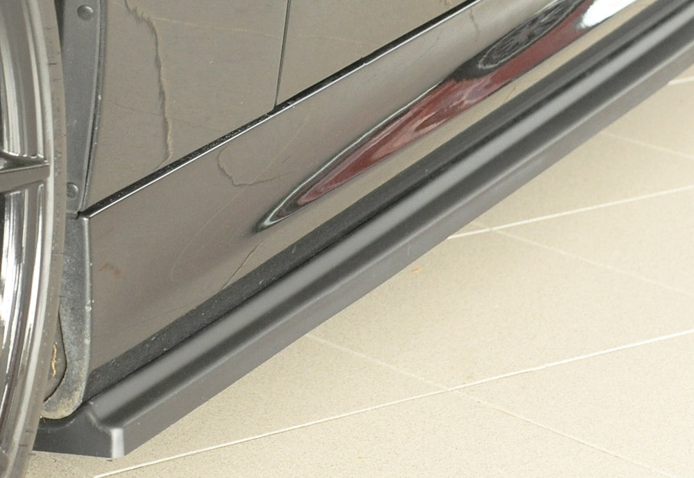 Rieger 00053542 Side Skirt Approach For Original M-Package Side-Skirt