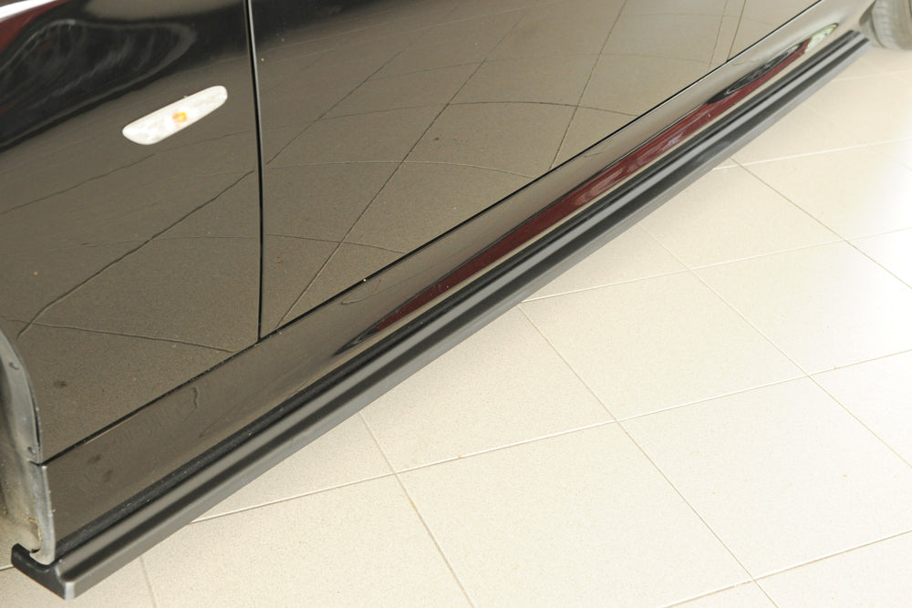 Rieger 00053542 Side Skirt Approach For Original M-Package Side-Skirt