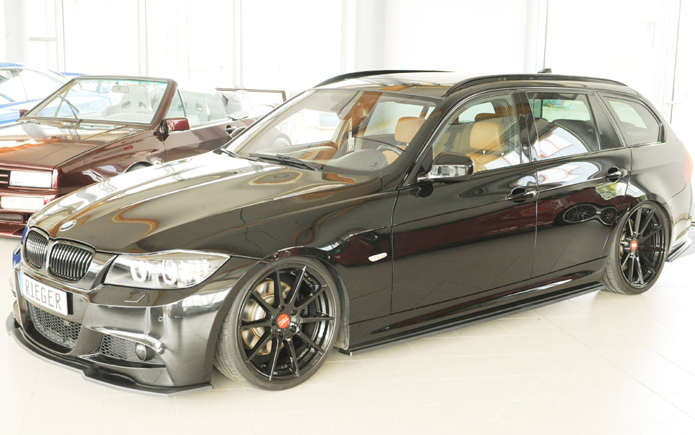 Rieger 00053542 Side Skirt Approach For Original M-Package Side-Skirt
