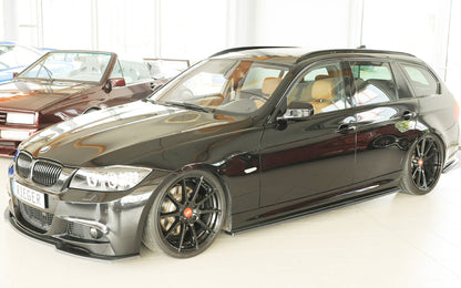 Rieger 00053542 Side Skirt Approach For Original M-Package Side-Skirt
