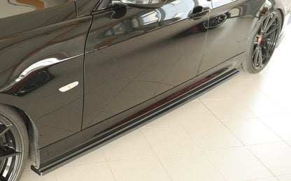 Rieger 00053542 Side Skirt Approach For Original M-Package Side-Skirt
