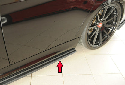 Rieger 00053542 Side Skirt Approach For Original M-Package Side-Skirt