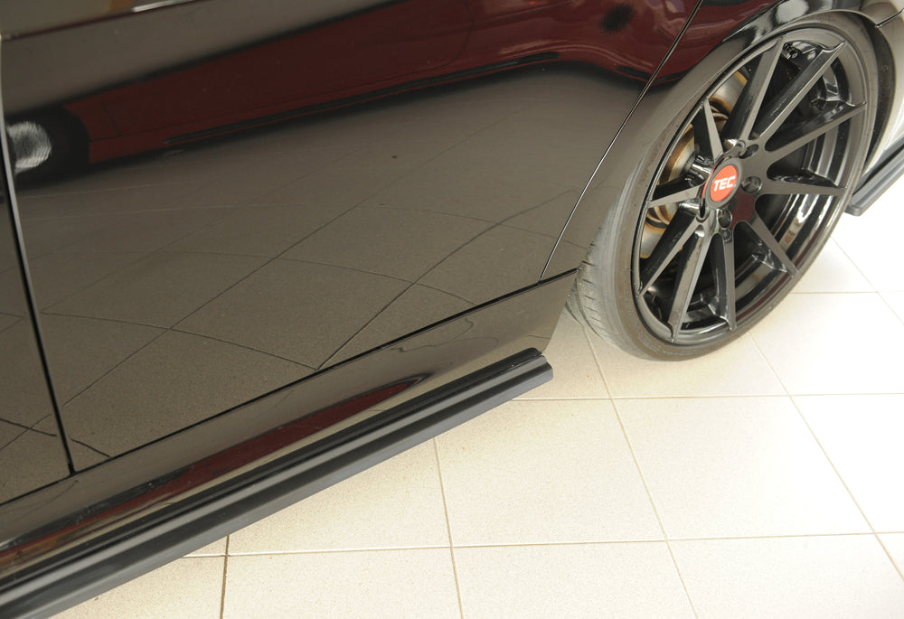 Rieger 00053542 Side Skirt Approach For Original M-Package Side-Skirt