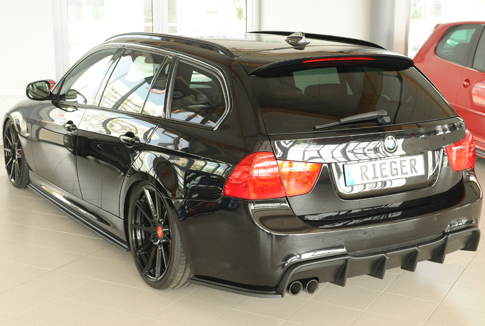 Rieger 00053542 Side Skirt Approach For Original M-Package Side-Skirt