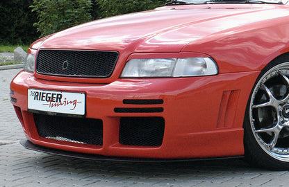 Rieger 00055029 Splitter For Front Bumper 55025/55028