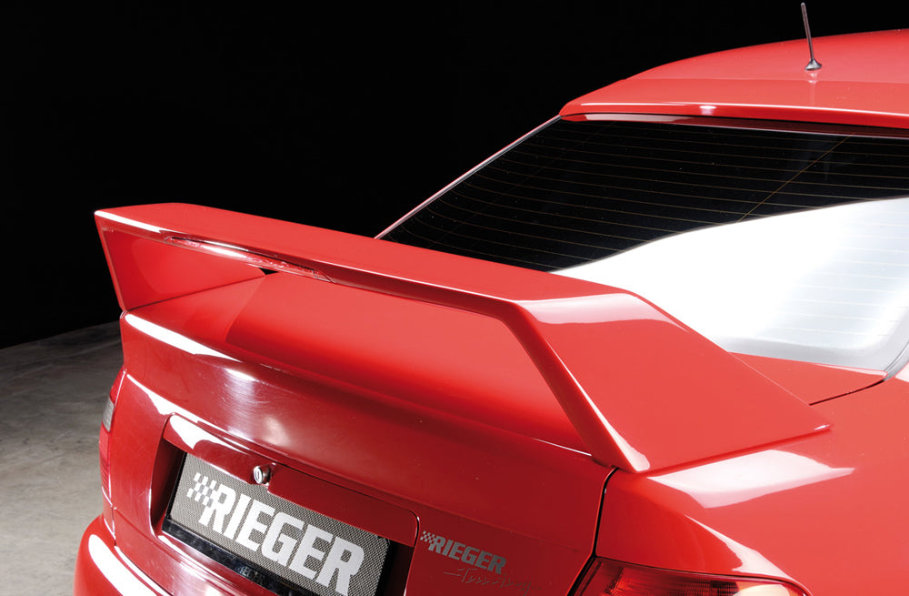 Rieger 00055040 Rear Wing