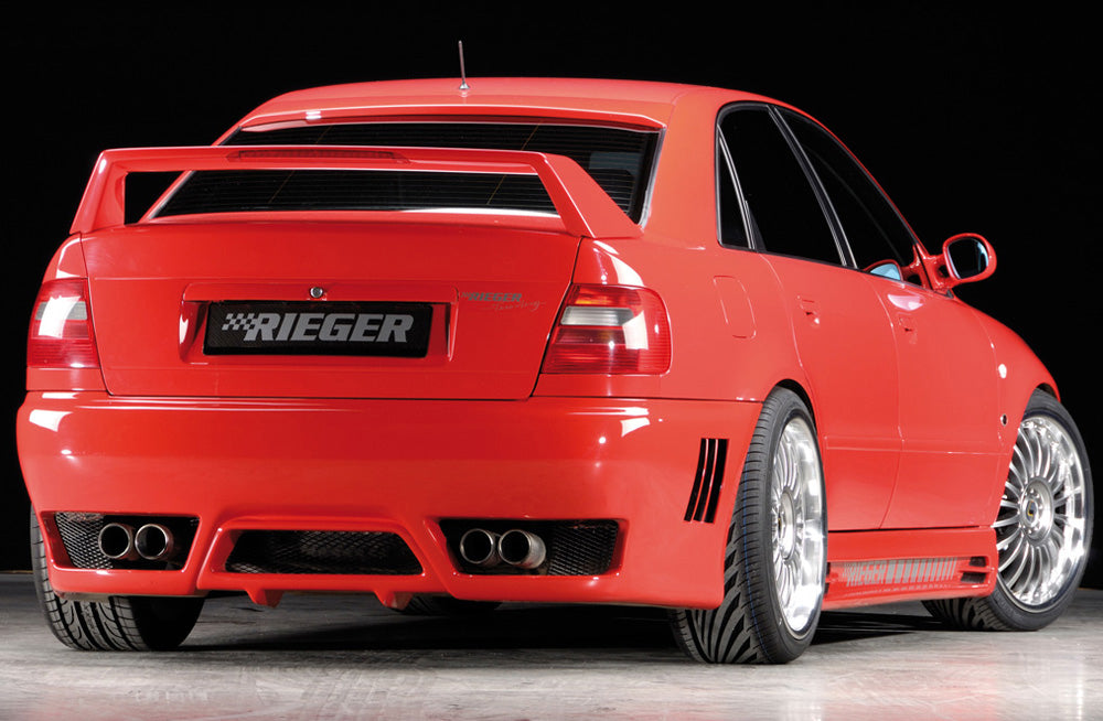 Rieger 00055040 Rear Wing