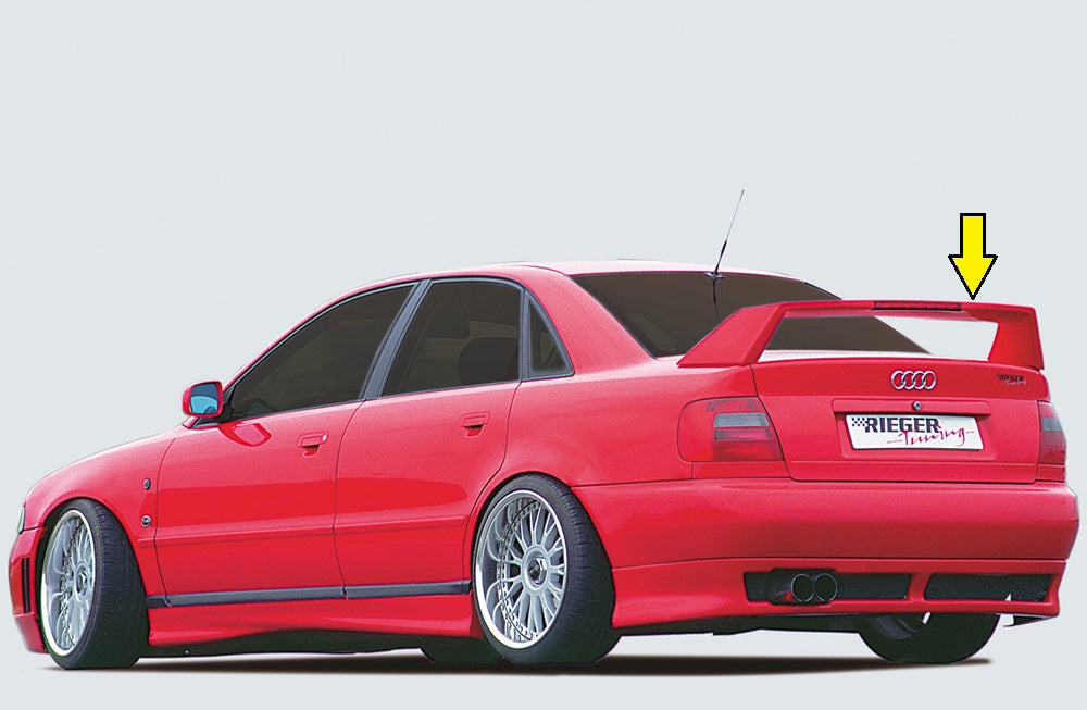 Rieger 00055040 Rear Wing