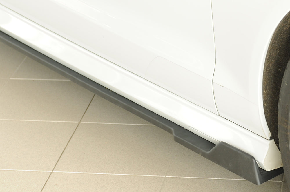 Rieger 00055342 Side Skirt Approach For Original S-Line Side-Skirt