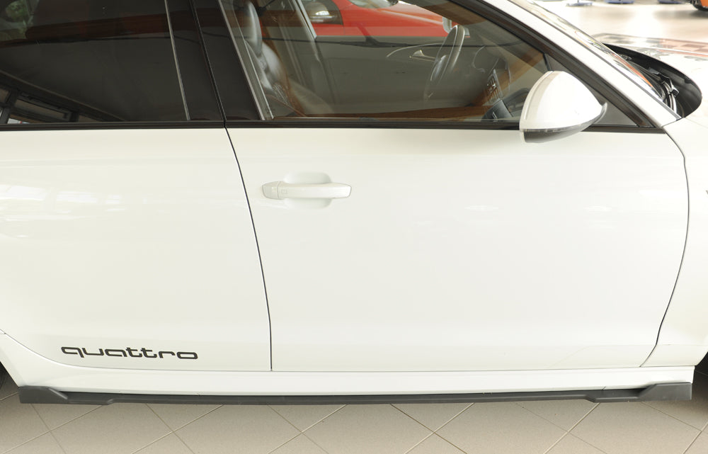 Rieger 00055342 Side Skirt Approach For Original S-Line Side-Skirt