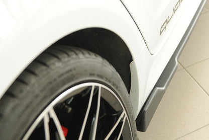 Rieger 00055342 Side Skirt Approach For Original S-Line Side-Skirt