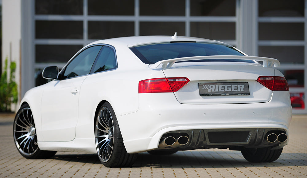 Rieger 00055446 Rear Wing