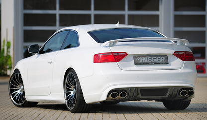 Rieger 00055446 Rear Wing