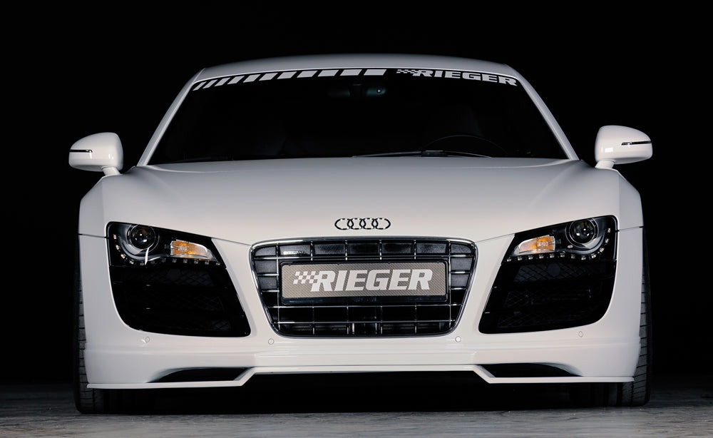 Rieger 00055602 Splitter For Front Spoiler Lip 55611