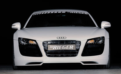 Rieger 00055602 Splitter For Front Spoiler Lip 55611