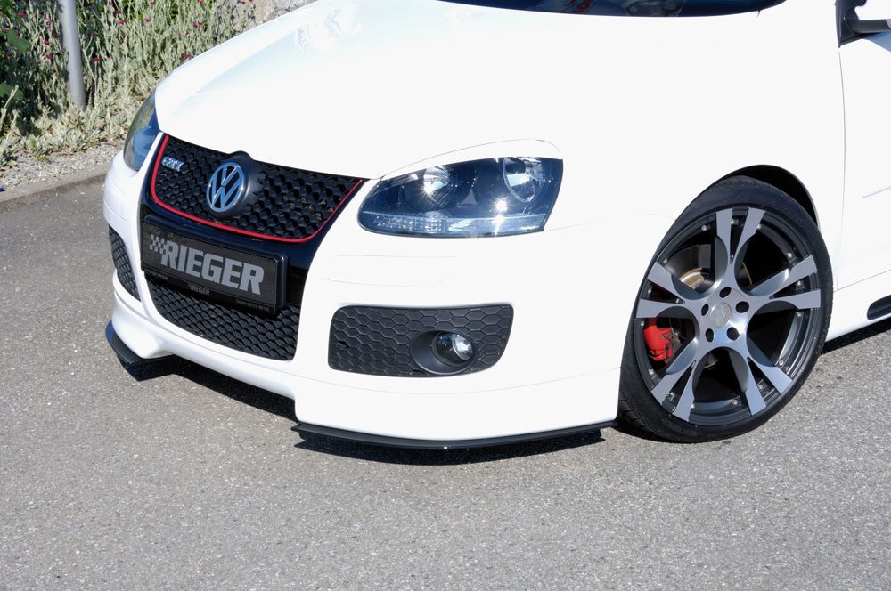 Rieger 00059402 Splitter For Front Spoiler Lip 59400