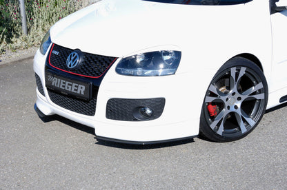 Rieger 00059402 Splitter For Front Spoiler Lip 59400