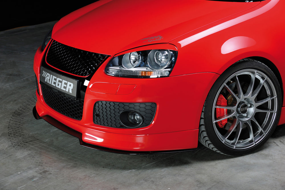 Rieger 00059423 Splitter For Front Spoiler Lip 59420