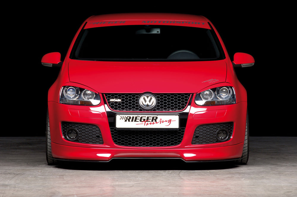Rieger 00059423 Splitter For Front Spoiler Lip 59420