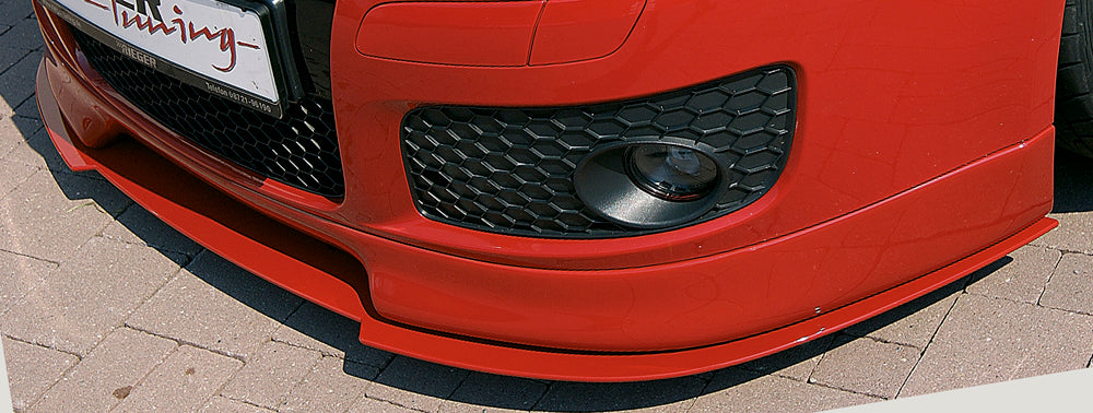 Rieger 00059442 Splitter For Front Spoiler Lip 59426