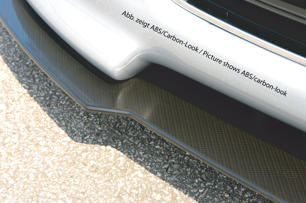 Rieger 00059442 Splitter For Front Spoiler Lip 59426
