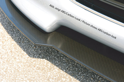 Rieger 00059442 Splitter For Front Spoiler Lip 59426