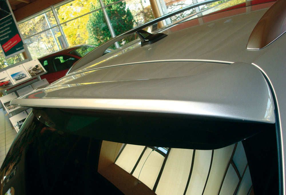 Rieger 00059512 Roof Wing Not For Gti / Not For Variant