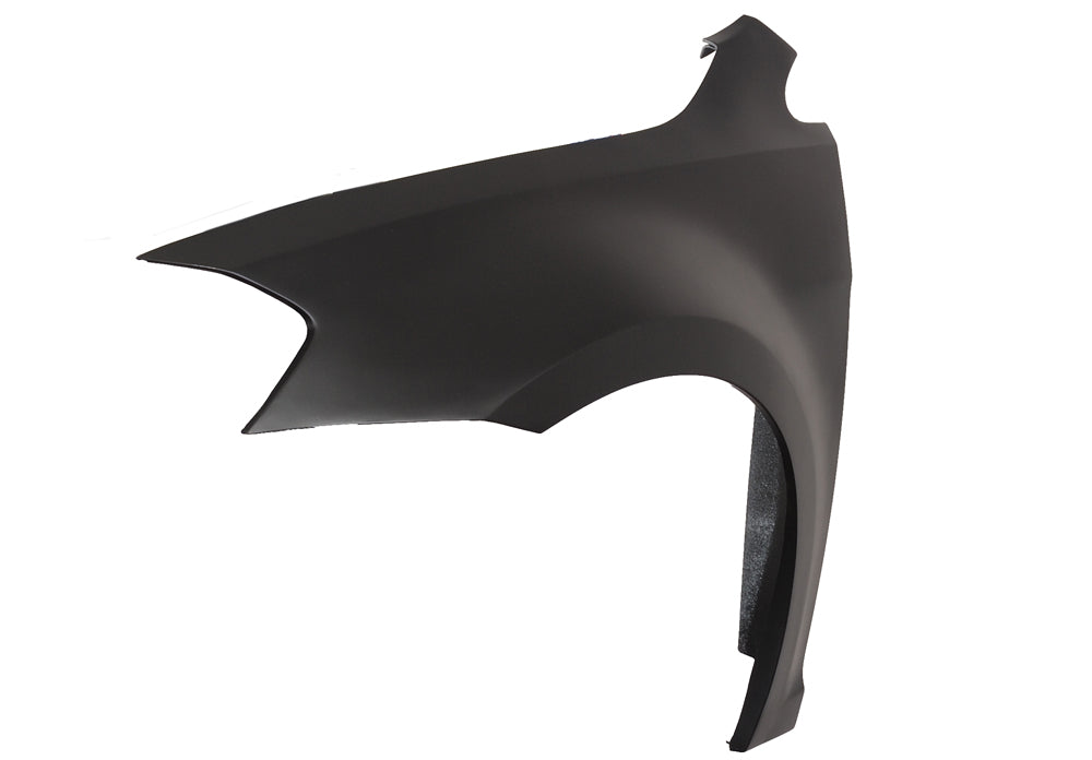 Rieger 00059564 Fender For Extremely Lowering Ca. 30Mm Expanded As Orig. Fender