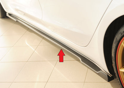 Rieger 00061001 Side Skirt Approach For Orig. Side Skirt