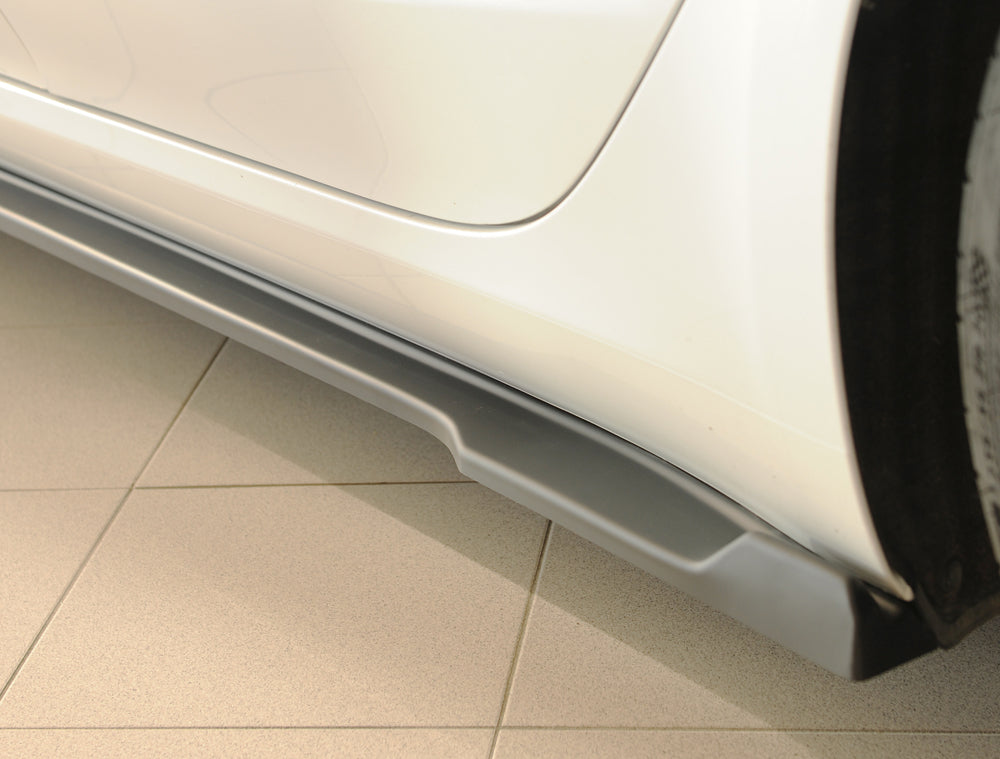 Rieger 00061001 Side Skirt Approach For Orig. Side Skirt