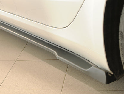Rieger 00061001 Side Skirt Approach For Orig. Side Skirt