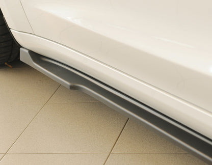 Rieger 00061001 Side Skirt Approach For Orig. Side Skirt