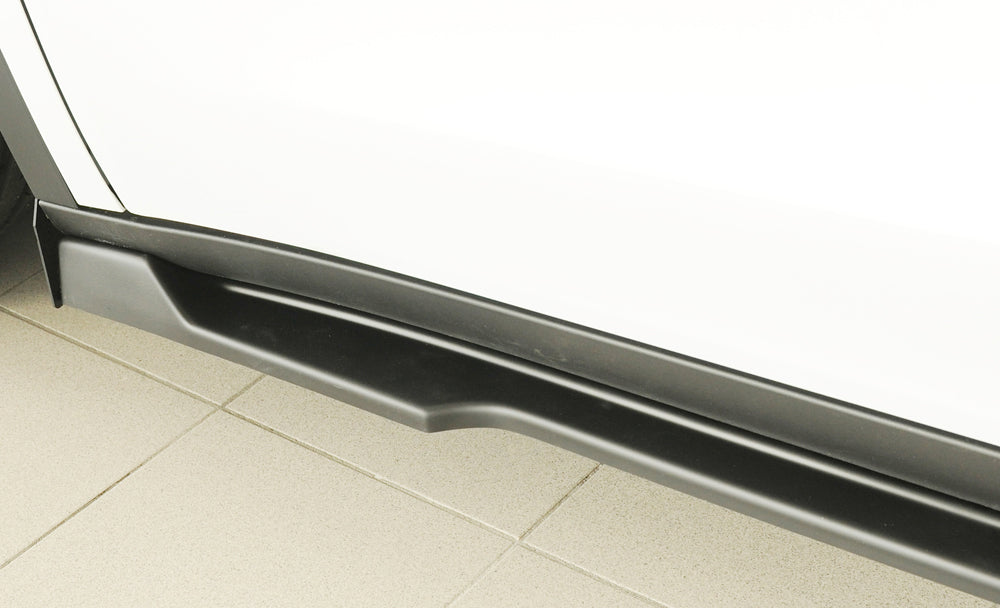 Rieger 00061201 Side Skirt Approach For Orig. Side Skirt