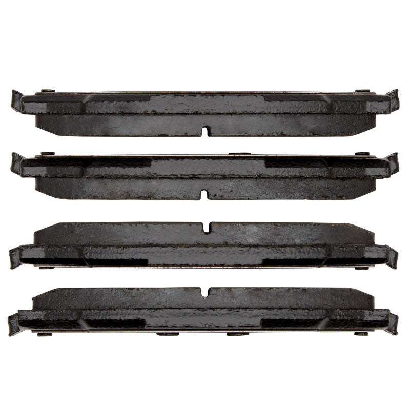 R1 Concepts R1 03-11 Pontiac Grand Prix Rear Semi Met Brake Pads