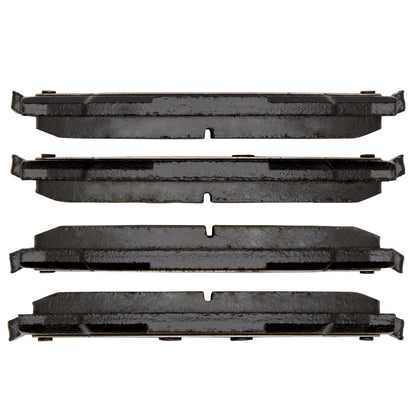 R1 Concepts R1 03-11 Pontiac Grand Prix Rear Semi Met Brake Pads