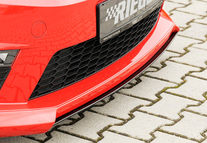 Rieger 00079011 Splitter For Front Spoiler Lip 79010