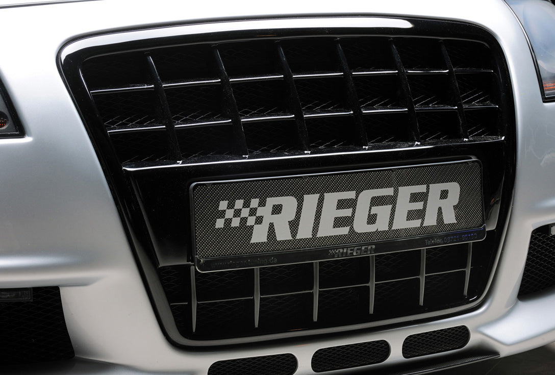 Rieger 00088008 Grill For Front Bumper 55260 / 55262