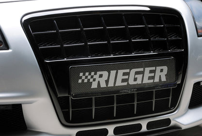 Rieger 00088008 Grill For Front Bumper 55260 / 55262