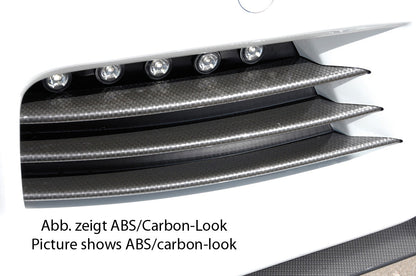 Rieger 00088009 Air Intakes (Extra Charge) Surcharge Compared To Abs-Version