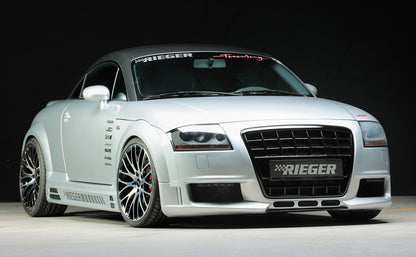 Rieger 00088014 Audi TT (8N) Front Bumper Grille