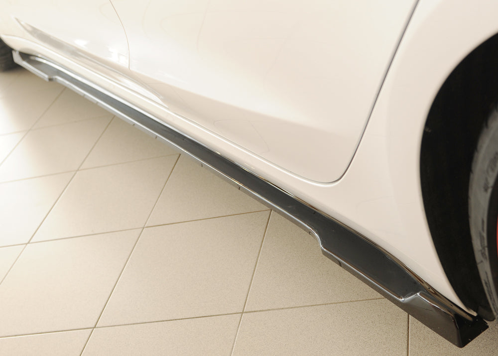 Rieger 00088345 Side Skirt Approach For Orig. Side Skirt
